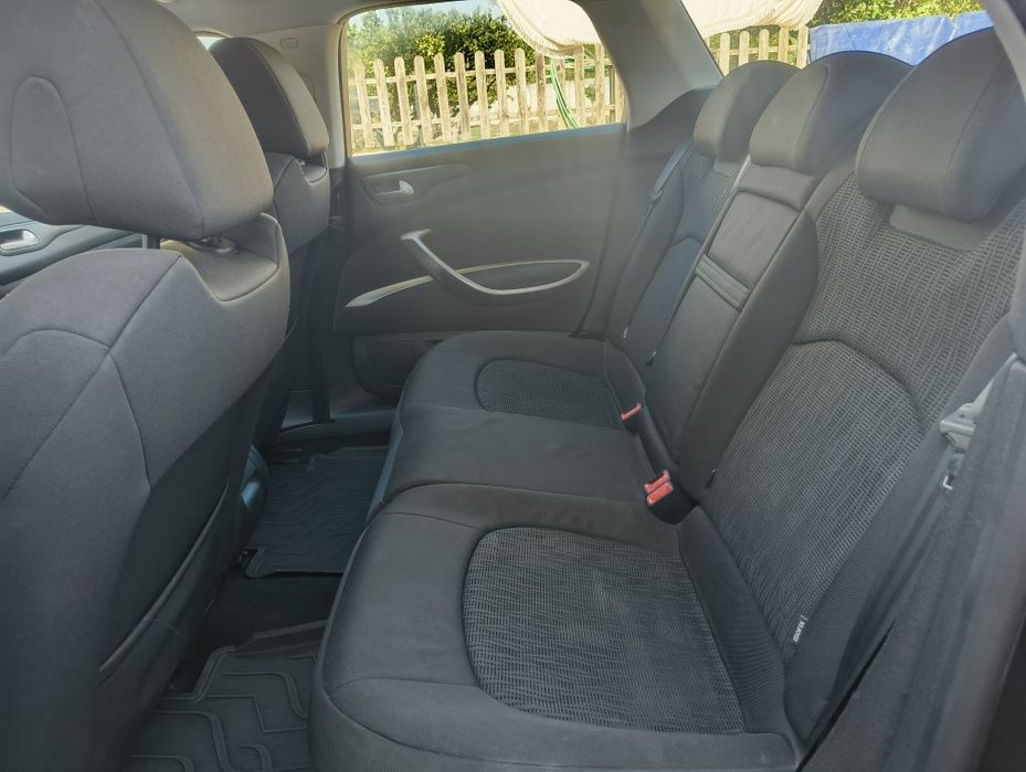 Citroen C5 Tourer