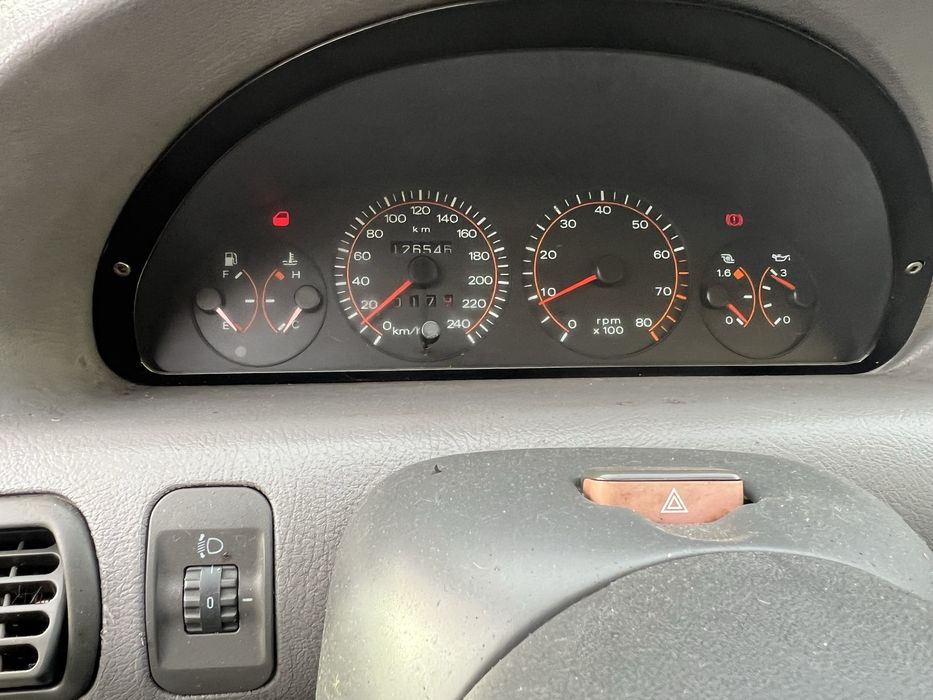 Fiat punto gt 2