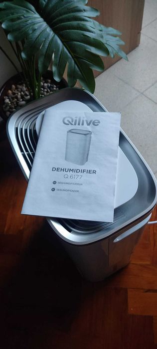 Desumidificador Qilive modelo Q.6177