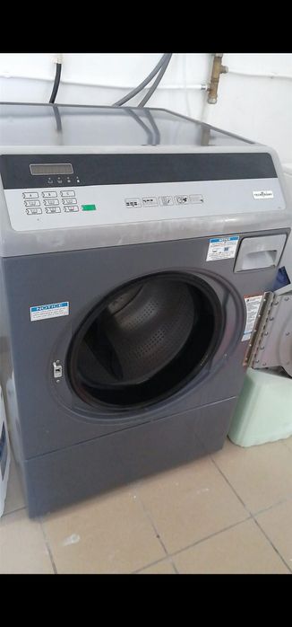 Máquinas e Equipamentos de lavandaria Self-service ou indústrial lar