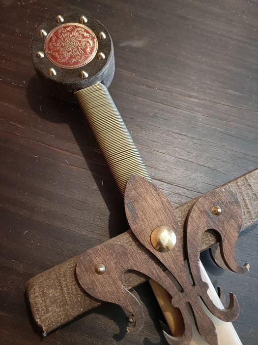 Espada Medieval (ideal para decoração)