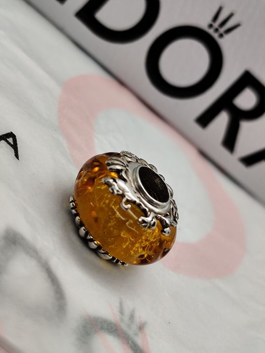 Murano rei leão da Pandora