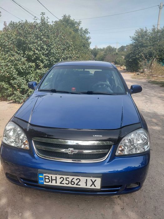 Шевролет лачети 2005р 1.8газ бенз