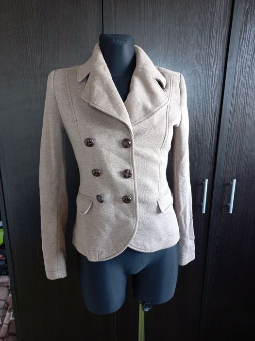 Marynarka/płaszczyk H&M