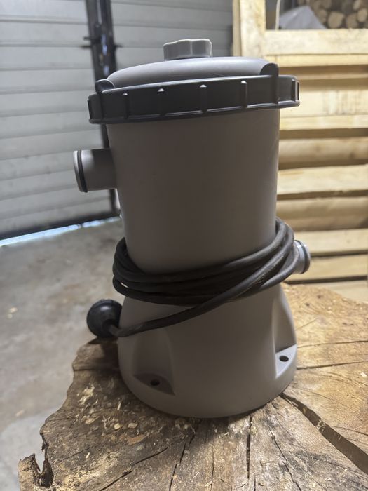 Pompa filtrwcyjna do basenu