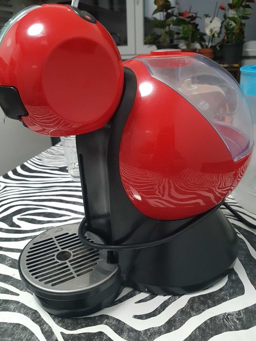 Máquina de café Krups doce gusto