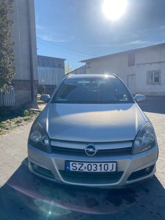 Opel astra h 1.7 OC  do 18.05.2027