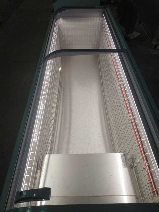 Лар бонета морозильна AHT Miami 210 LED Black. Гарантія, 2016-2020р