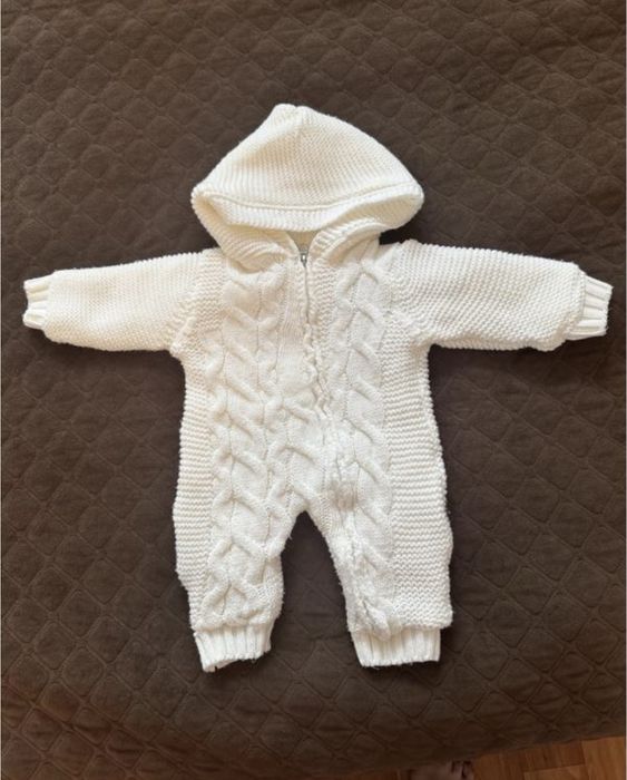 Демісезонний комбінезон