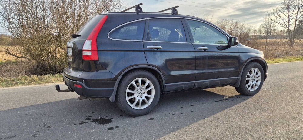 Honda CR-V 2,2 I-CTDI 2007 rok