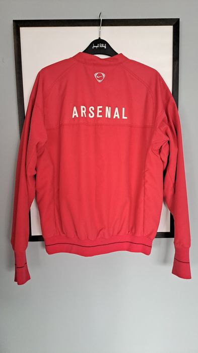 Nowa kurtka Nike Arsenal Londyn rozm. S