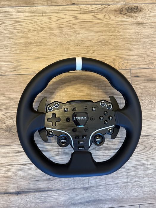 Moza R5 GWARANCJA baza nakladka shifter handbrake clutch