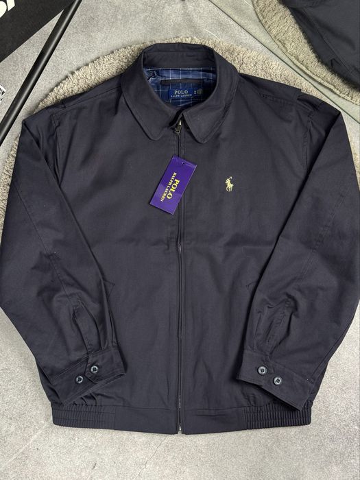 НОВИНКИ‼️ Куртка від Polo Ralph Lauren, чорна та темно синя - ДРОП/ОПТ