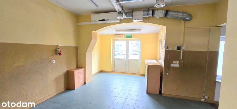 Lokal w Centrum Kluczborka - parter - Wielki Potencjał