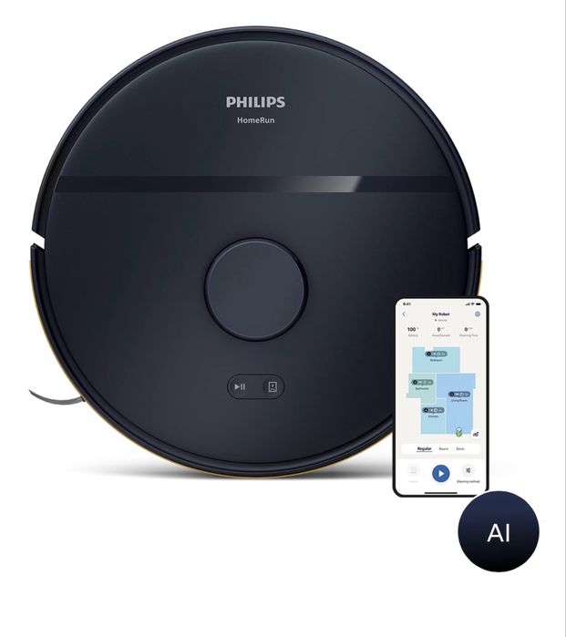 Робот пилосмок Philips XU2000/10
