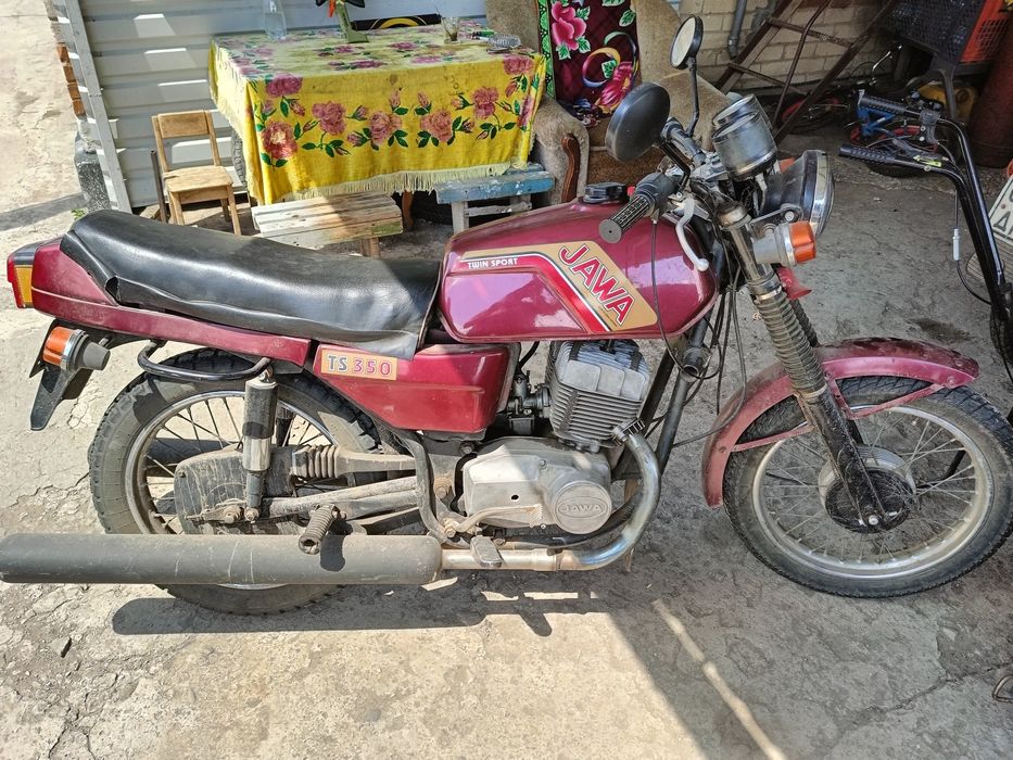 Продам   яву  638