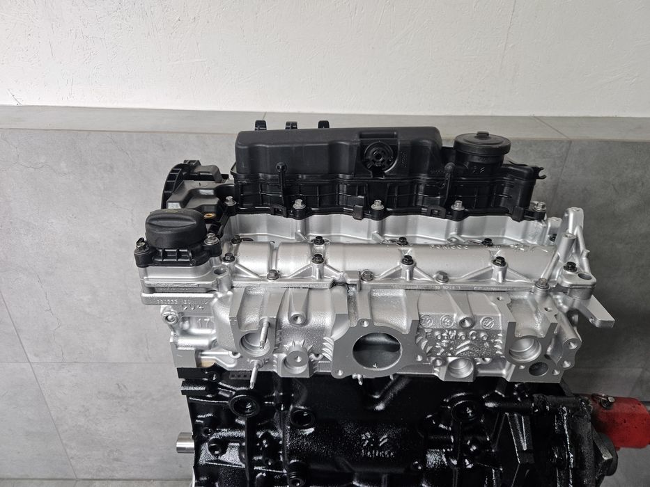 Silnik 2.2 Blue HDI Euro 6