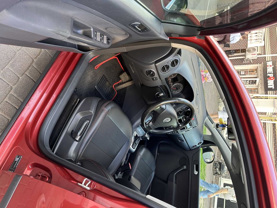 Volkswagen Golf Plus 2008 VIN WVWZZZ1KZ8W548441 фото оголошення 5 з 10