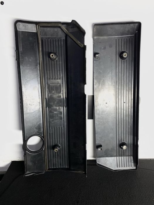 Декоративна Кришка Мотору BMW E39 E46 E60 M54 M52TU На двигун Бензин