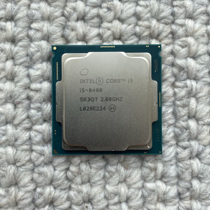 i5 8400 - купити комплектуючі для ПК - Ціна на OLX.ua