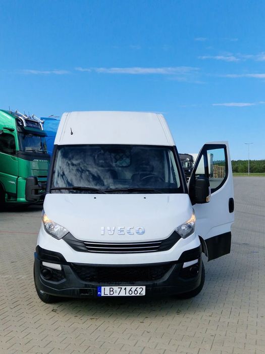 Iveco Daily  Iveco Daily 2017r