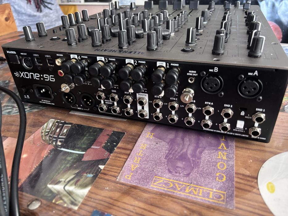 Allen & Heath Xone 96