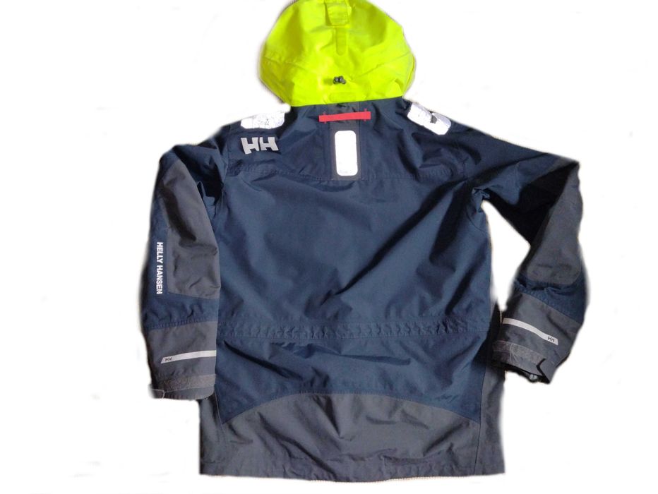 kurtka Helly Hansen sztormiak żeglarska L