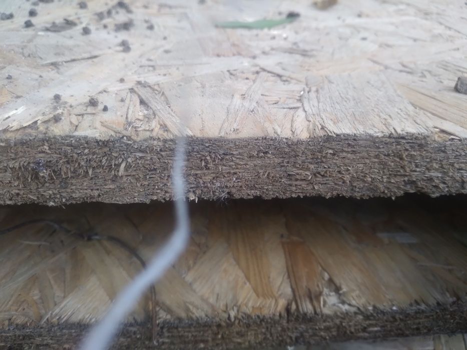 Płyta OSB 22MM Gruba x4 sztuki