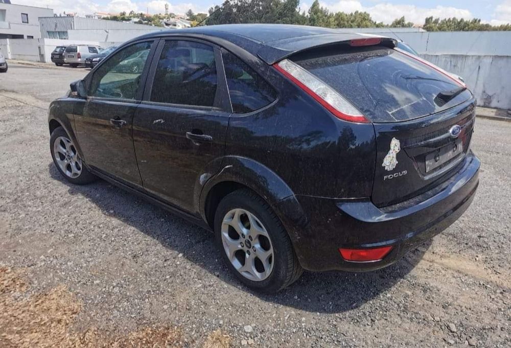 Ford focus 2011 1.6 TDCI
