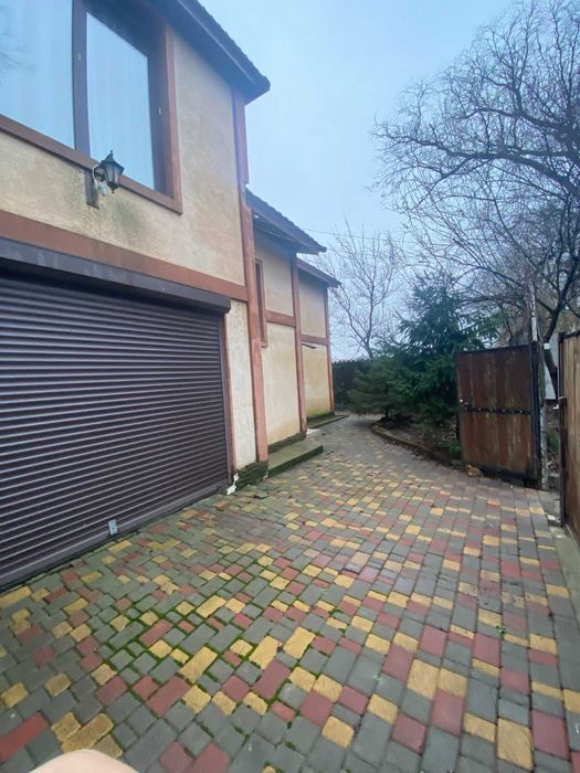 Дом в Червоном Хуторе.