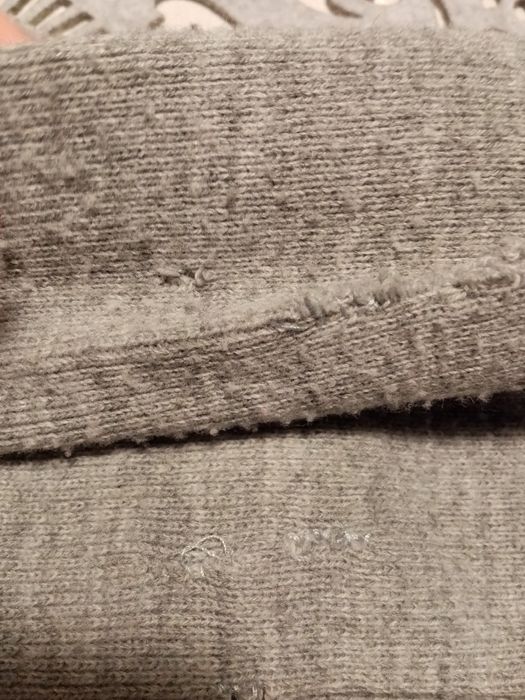 Komplet czapka + komin