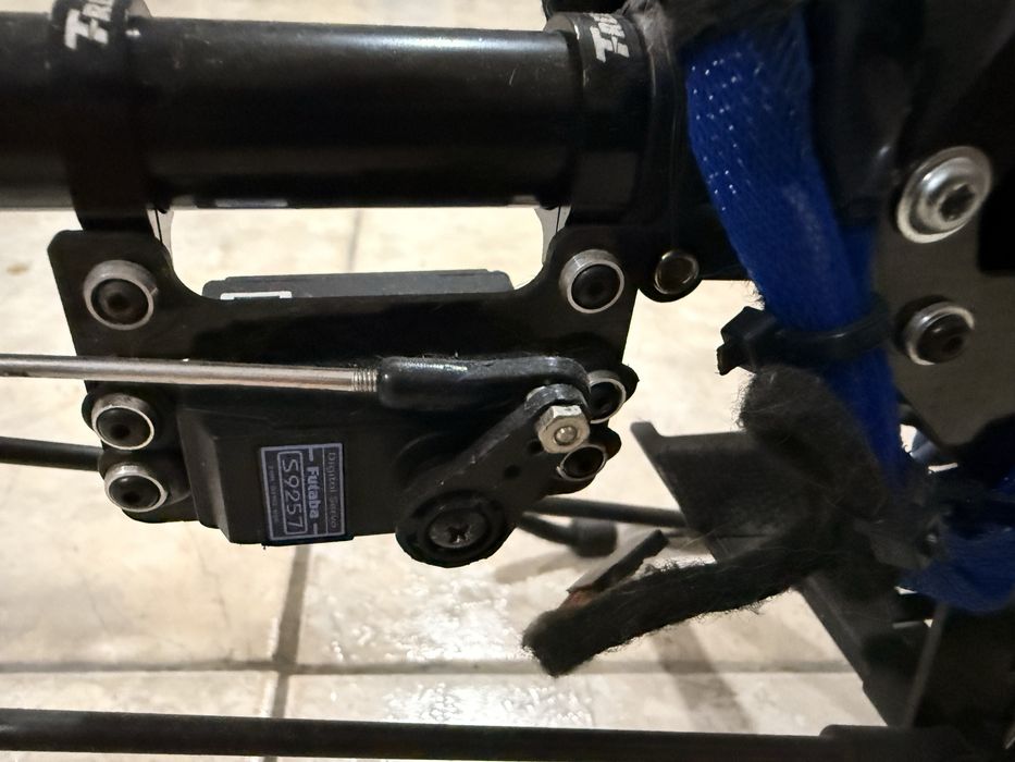 Vendo T-REX 500 Helicopetro Aeromodelismo