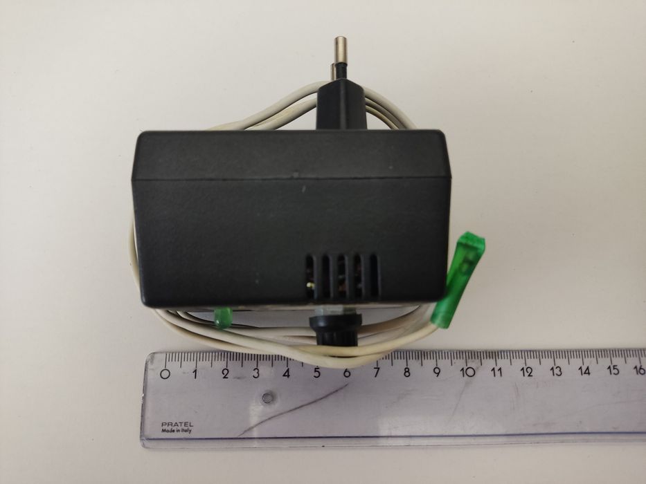 Termostat. Termoregulator.