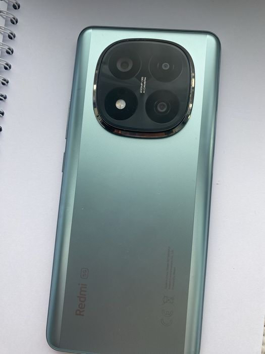 14 Redmi Note pro + 5g (512 гб)