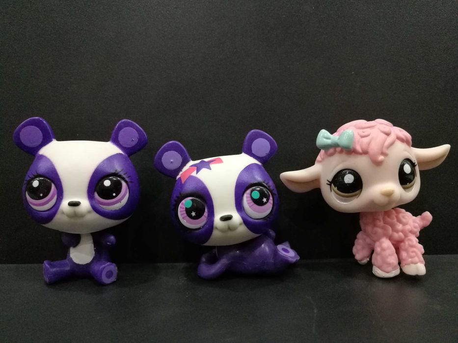 Фігурки і аксесуари LPS