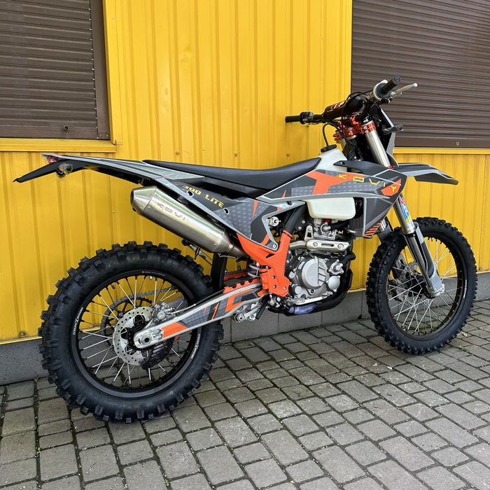 Новий мотоцикл Kovi 300 Lite KT (48F) 2026 | ZS174MN | 28к.с.