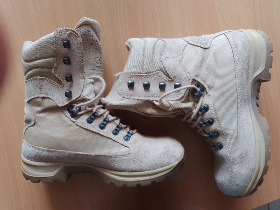 Wojskowe buty pustynne - 42