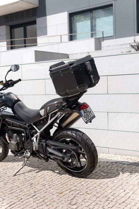 Triumph Tiger 900 GT PRO 2021