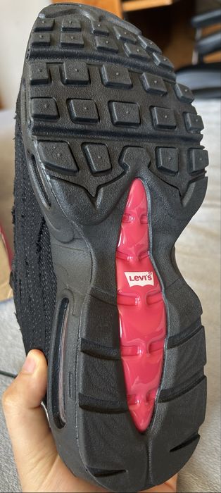 Air max 95 levis