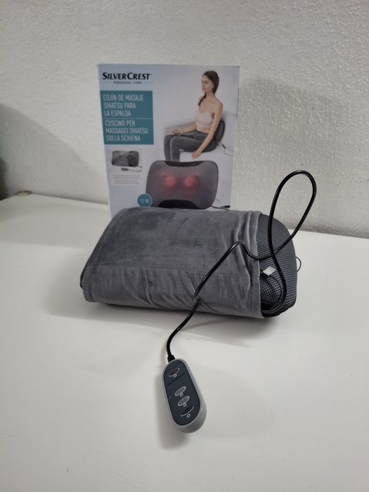 Almofada de massagem SilverCrest Nova