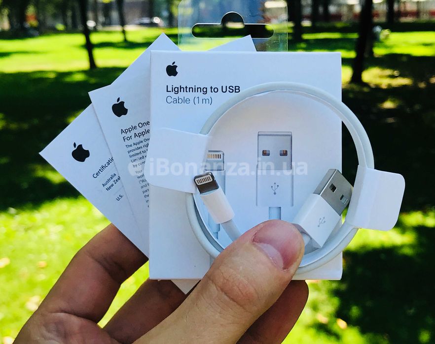 Зарядка для iPhone зарядной блочек Apple 5w ОРИГИНАЛ power adapter