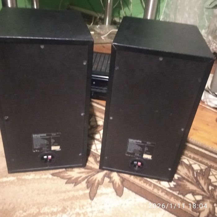 Німецькі колонки GRUNDIG BOX 4700