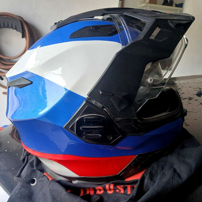 Capacete modular Schubert