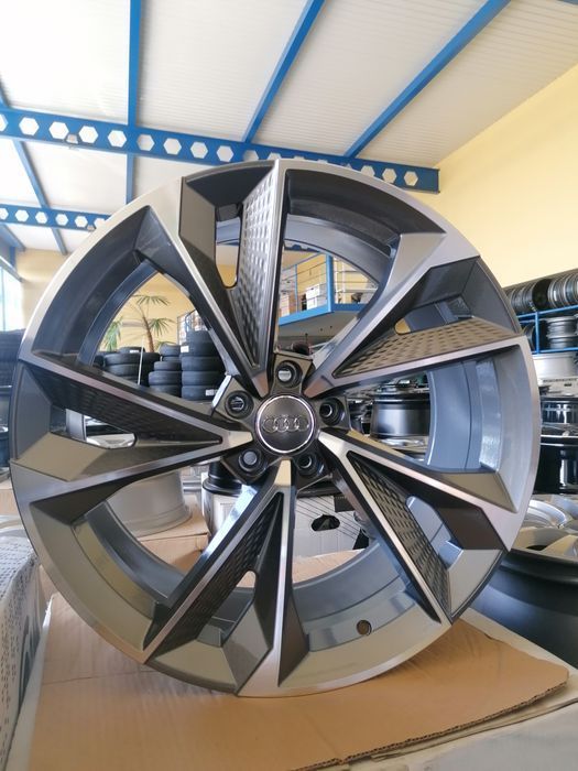 Felgi aluminiowe Audi 20 cali antracyt