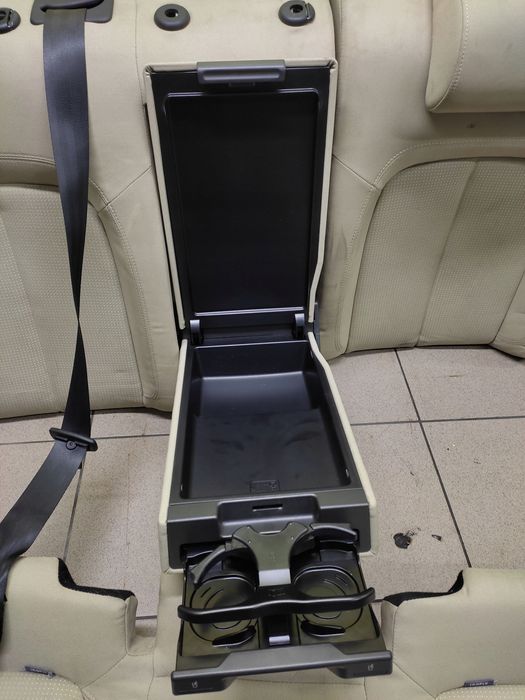 seat exeo kombi komplet foteli przód tył