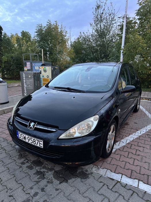 Peugeot 307