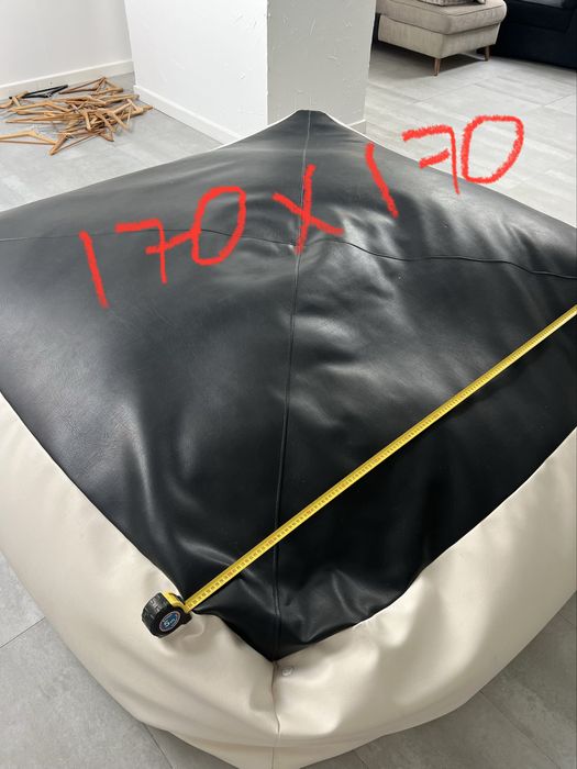 Pufe / sofa gigante 170x170