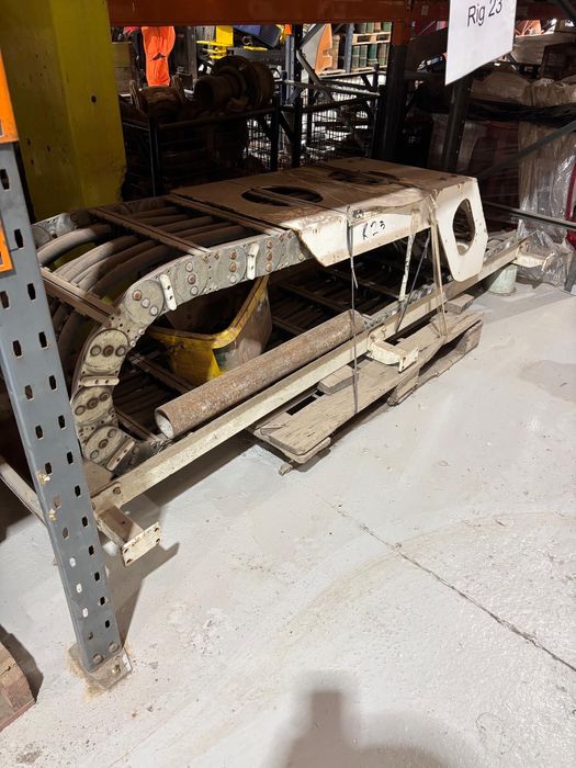 Wiertnica Solimec PSM 16 GT