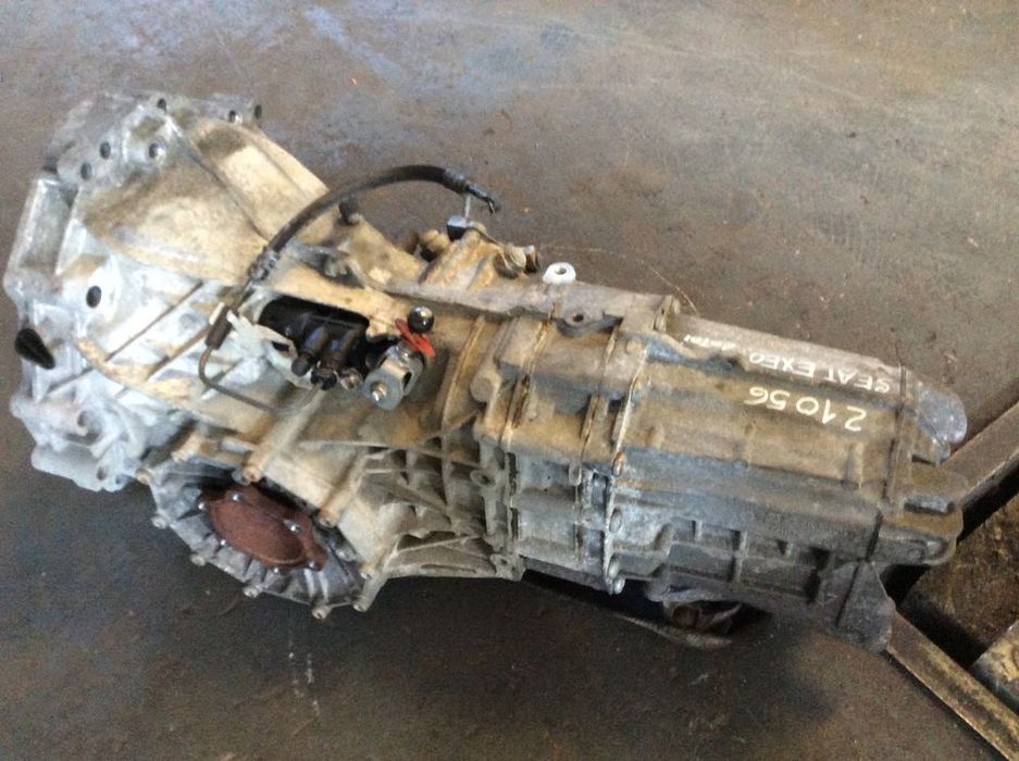 Caixa de velocidades Seat Exeo 2.0 TDi Ref. JWS0110