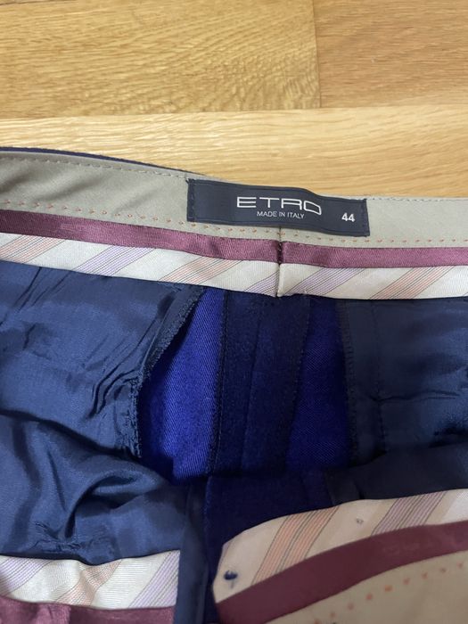 Etro штани жіночі оригінал